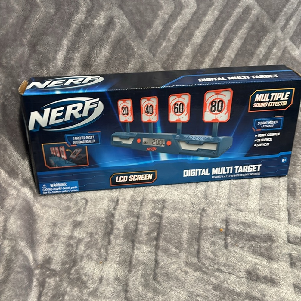 Nerf Elite‎ Digital Multi-Target - Picture 2 of 2